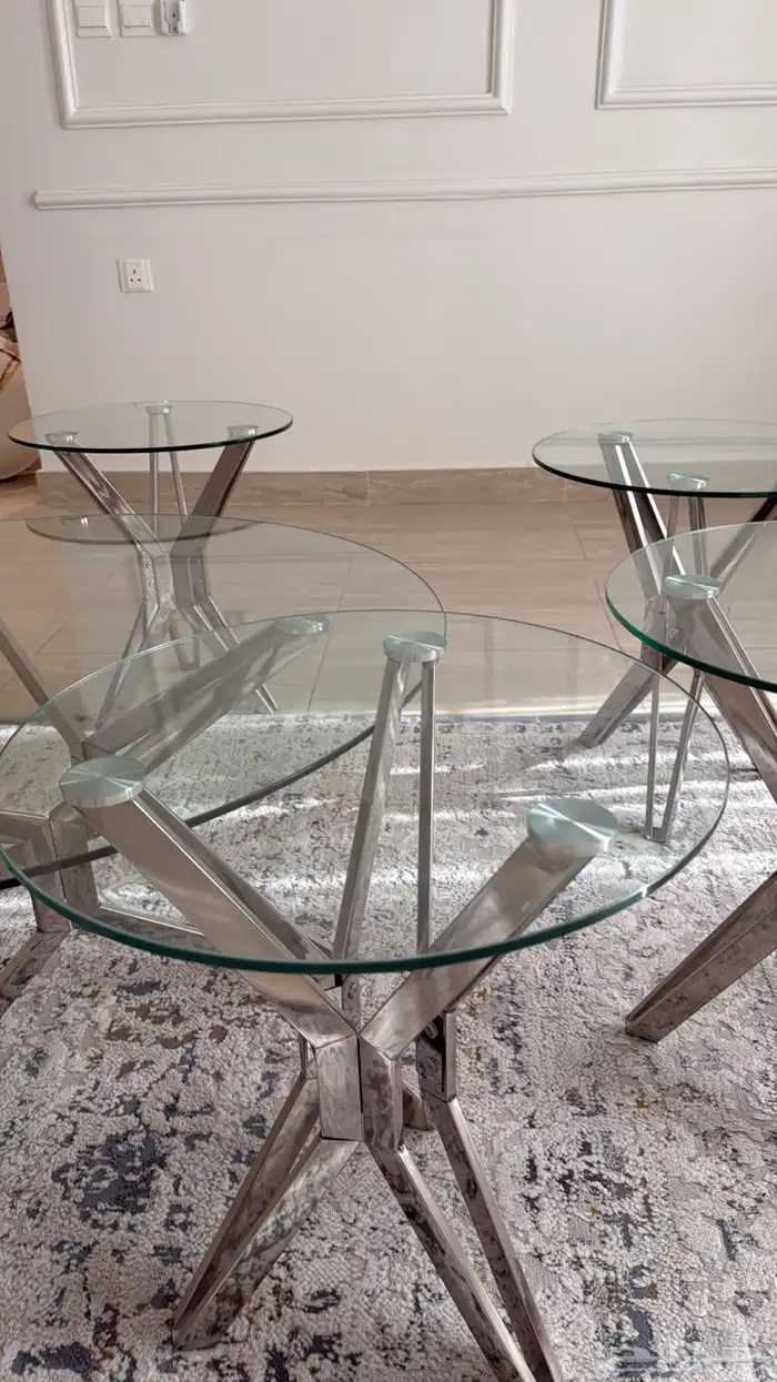 اثاث طاولات فرشه ستاير 1