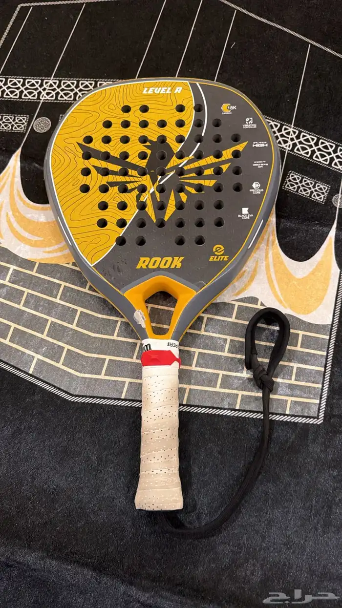 مضرب بادل من Rook 1