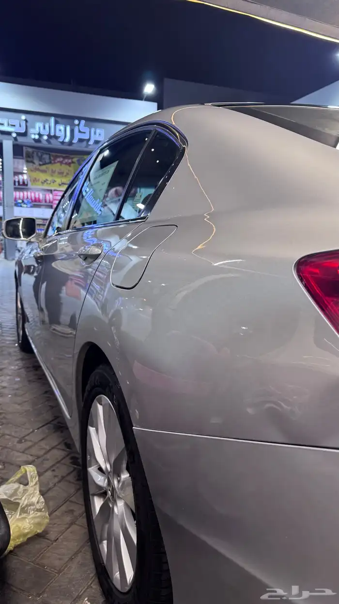 هوندا أكورد اسبيشل 2013 14