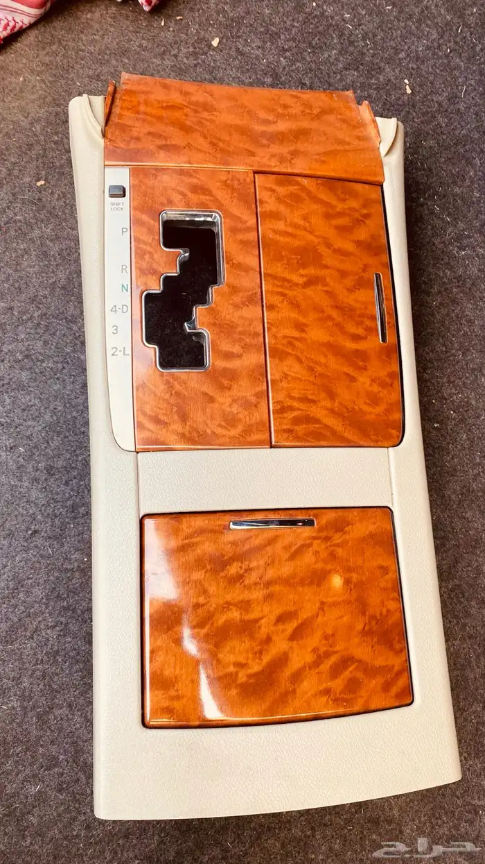 ديكور كامري خشبي   شمعات اوريون ديبو 1