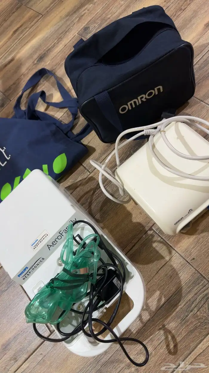 جهاز بخار ثنين حبة للبيع على السوم 2