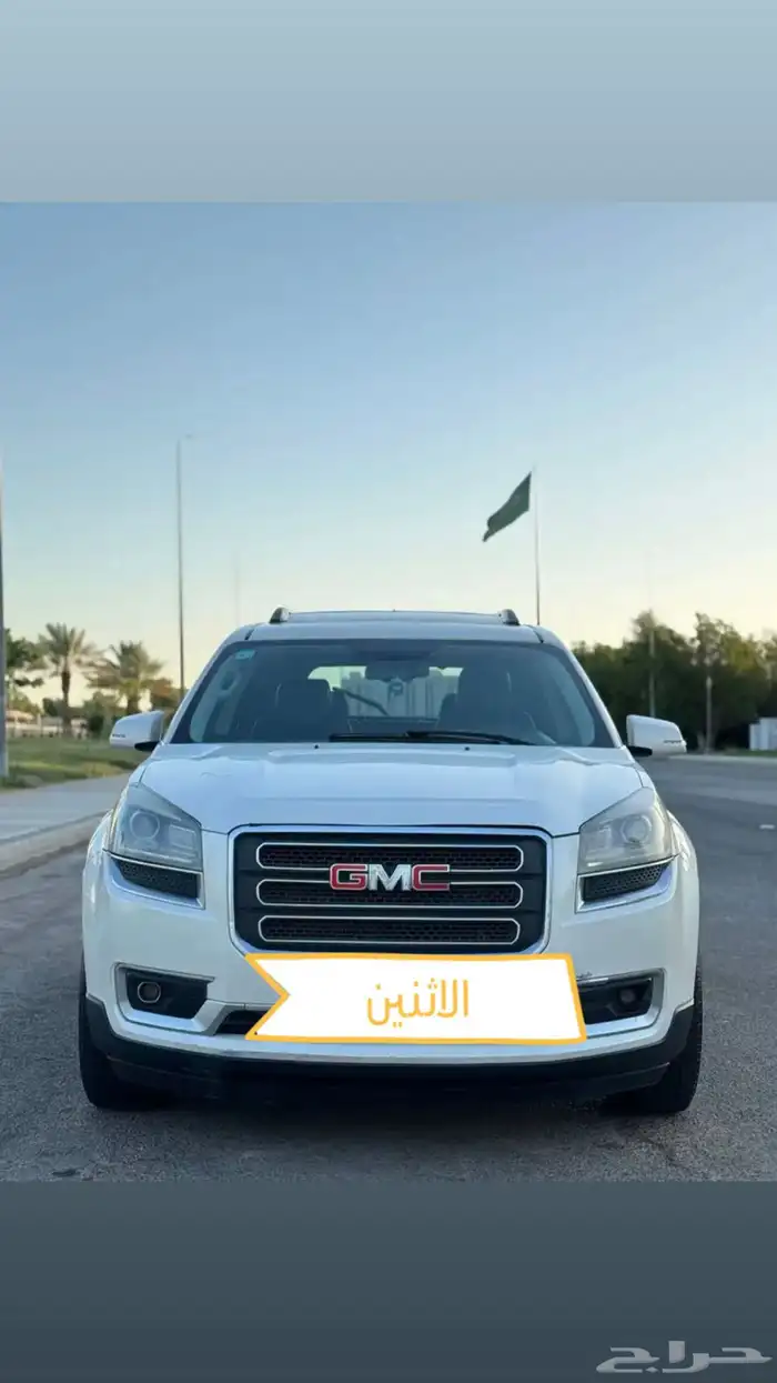 جمس اكاديا 2013 فل كامل للبيع 0