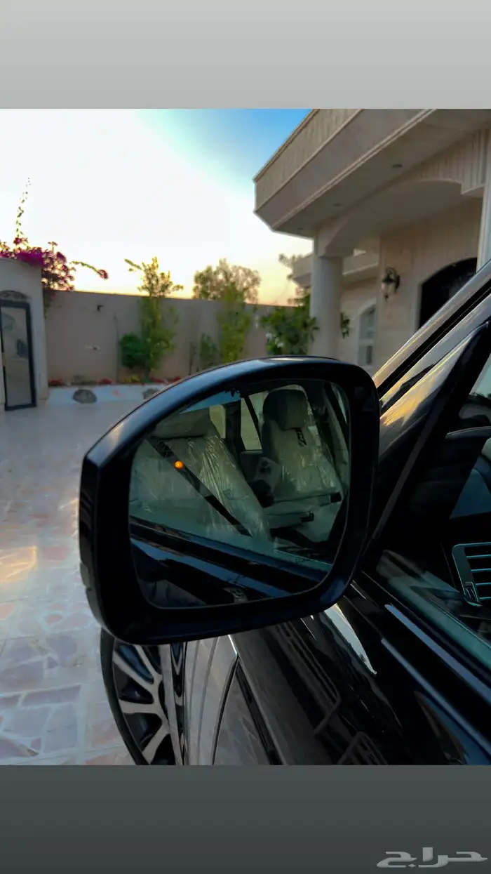 رنج روفر فوج فل كامل نظيف 78