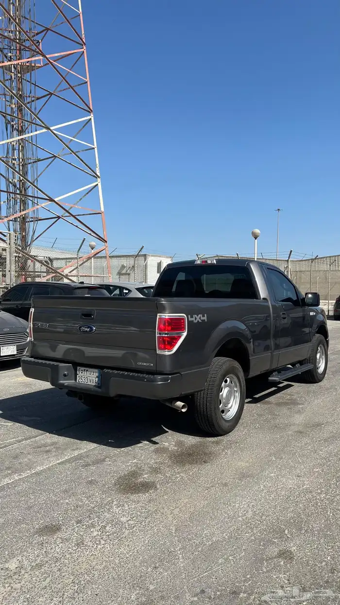وانيت 2014 f150 سعودي 3