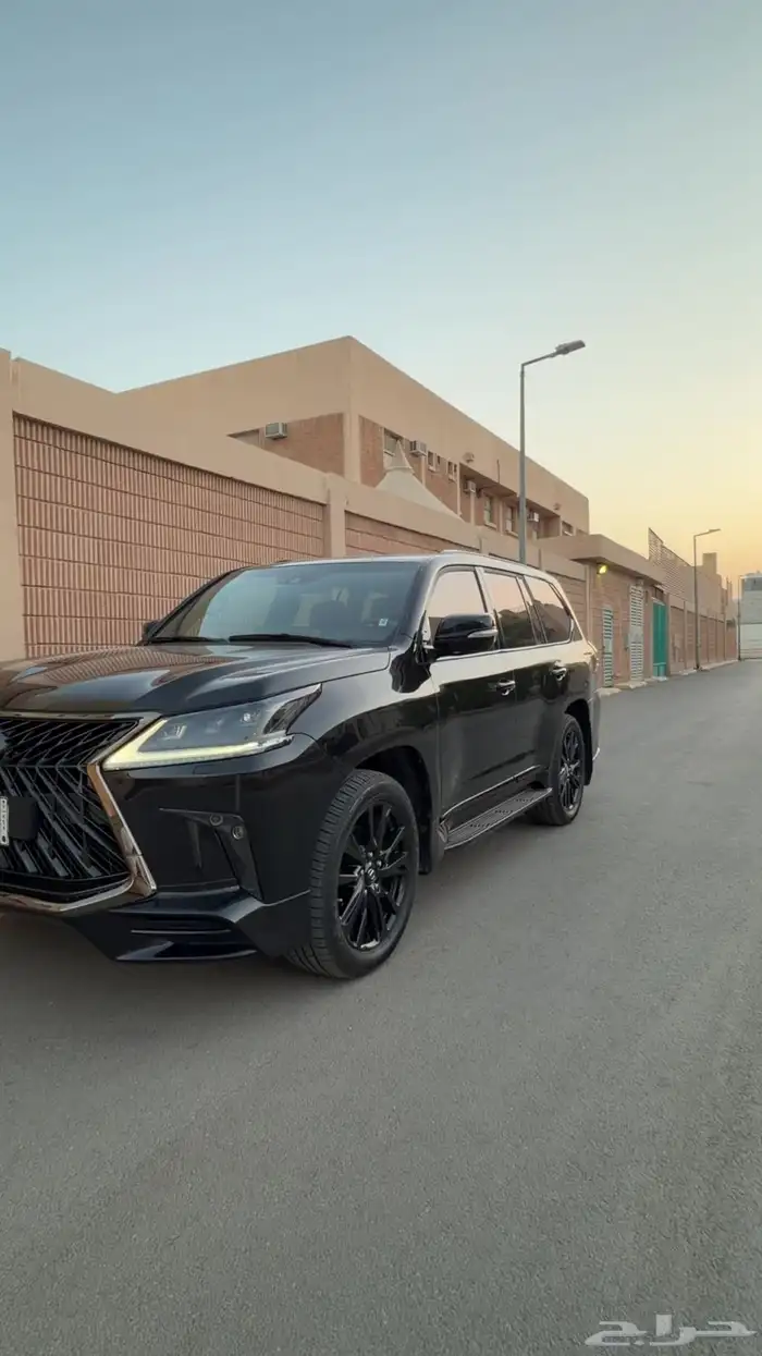 لكزس بلاك اديشن 2