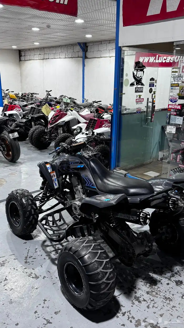 دباب رابتر سبيشل اديشن 2017 3