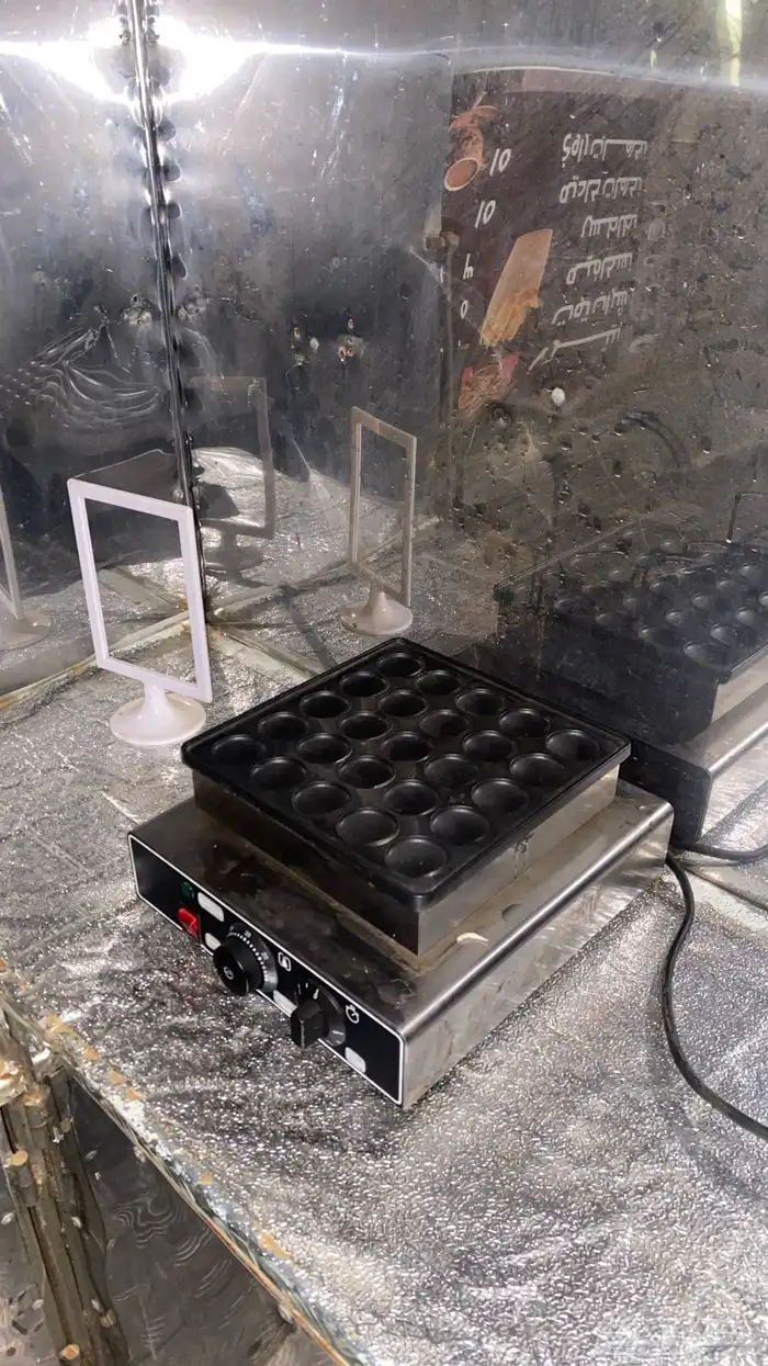 فود ترك للبيع 9