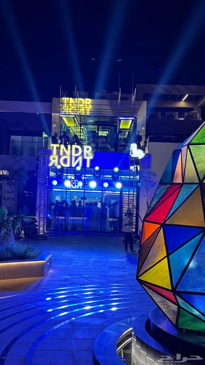 افتتاحات وليزرات و اضاءات 6