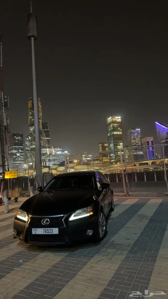 لكزس 2013 3