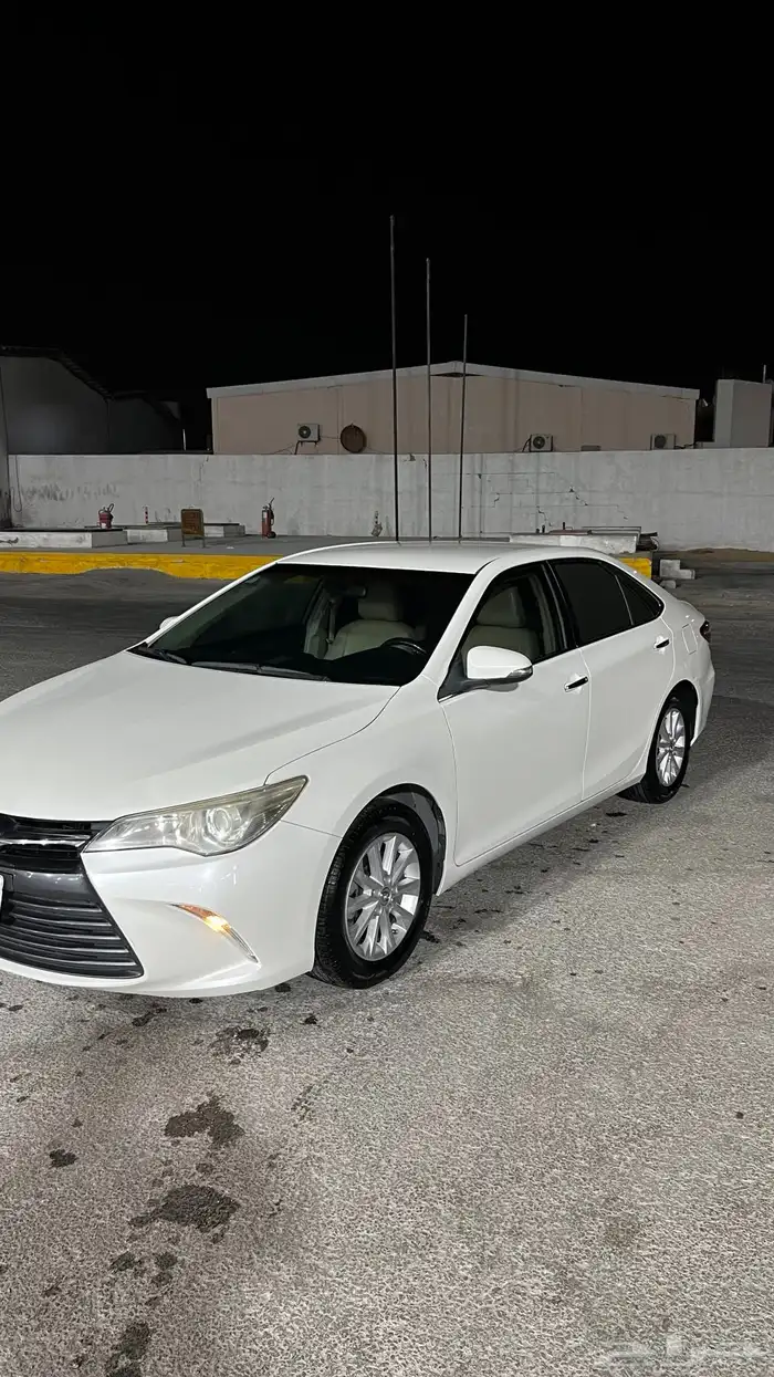 كامري 2016 ليميتد 2