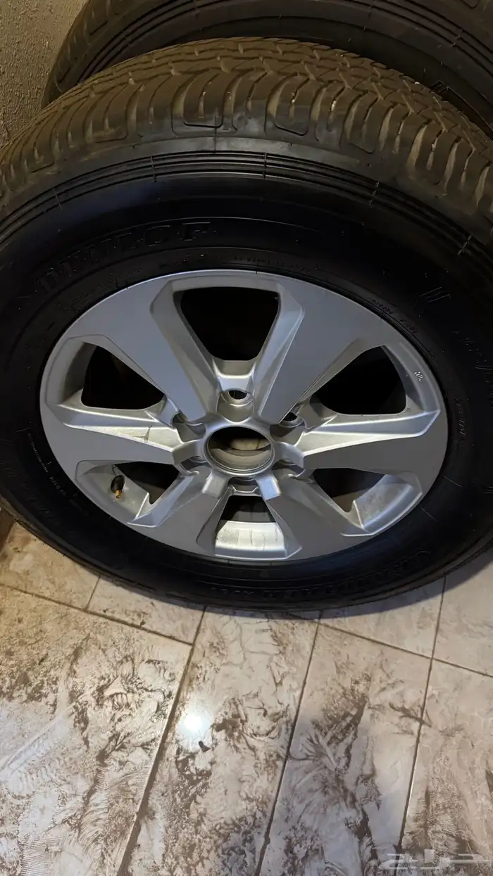 جنوط لاندكروزر 2025 مقاس 18 0