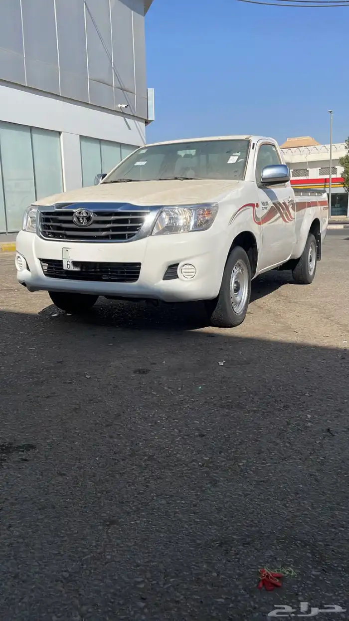 هايلكس 2013 للبيع 0