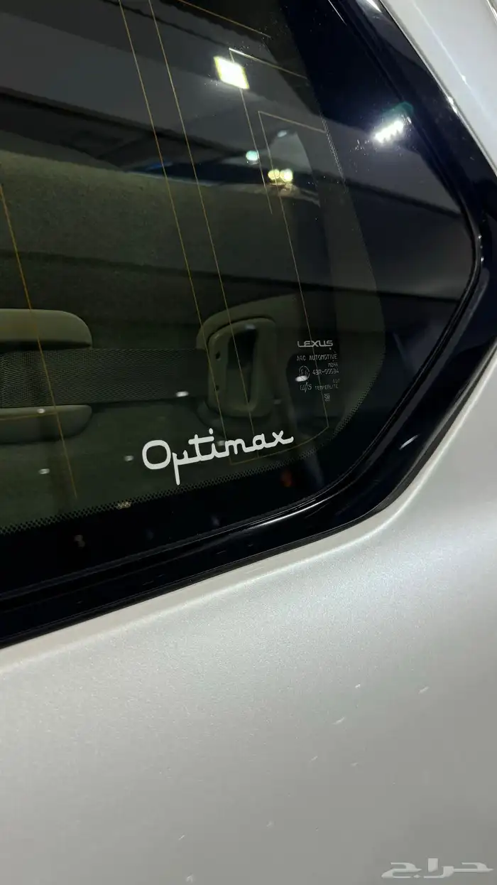 لكزس 2021 بلاك اديشن 12