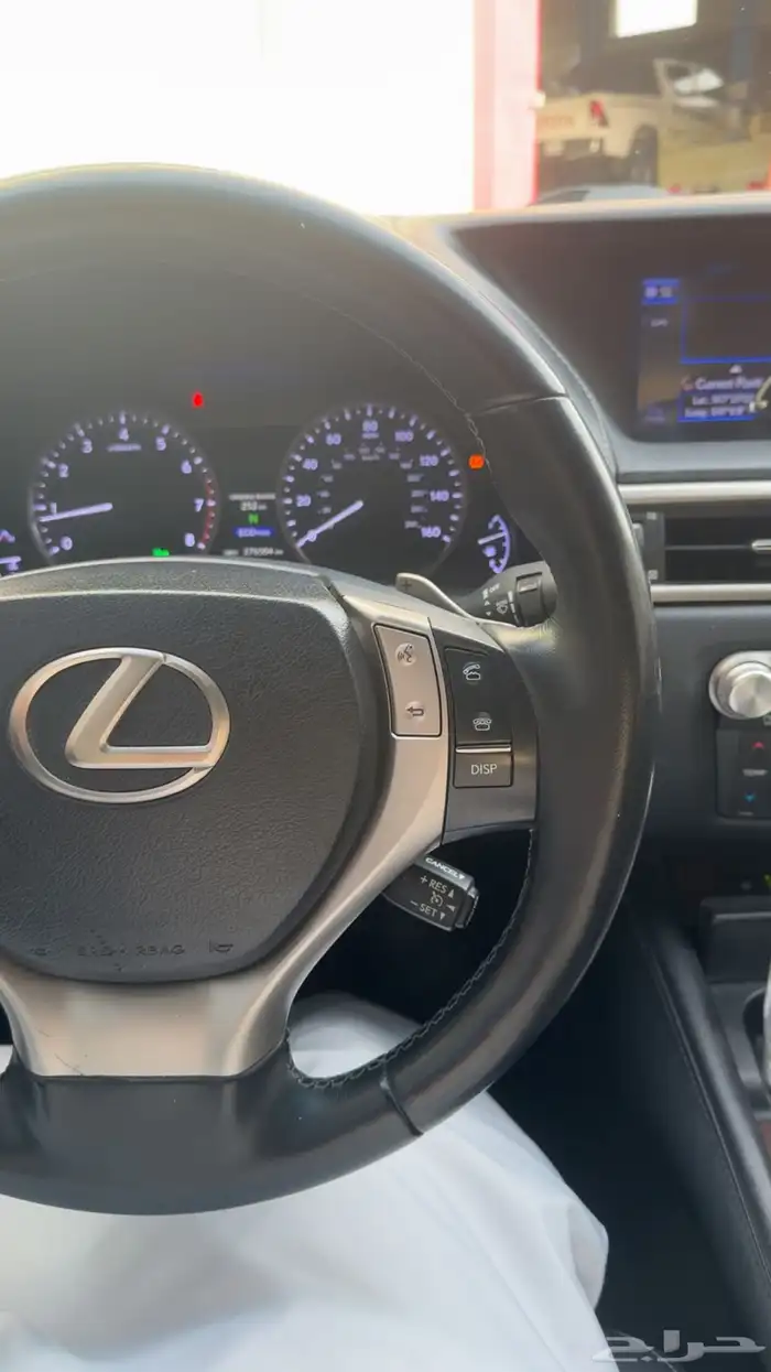 لكزس 2013 4