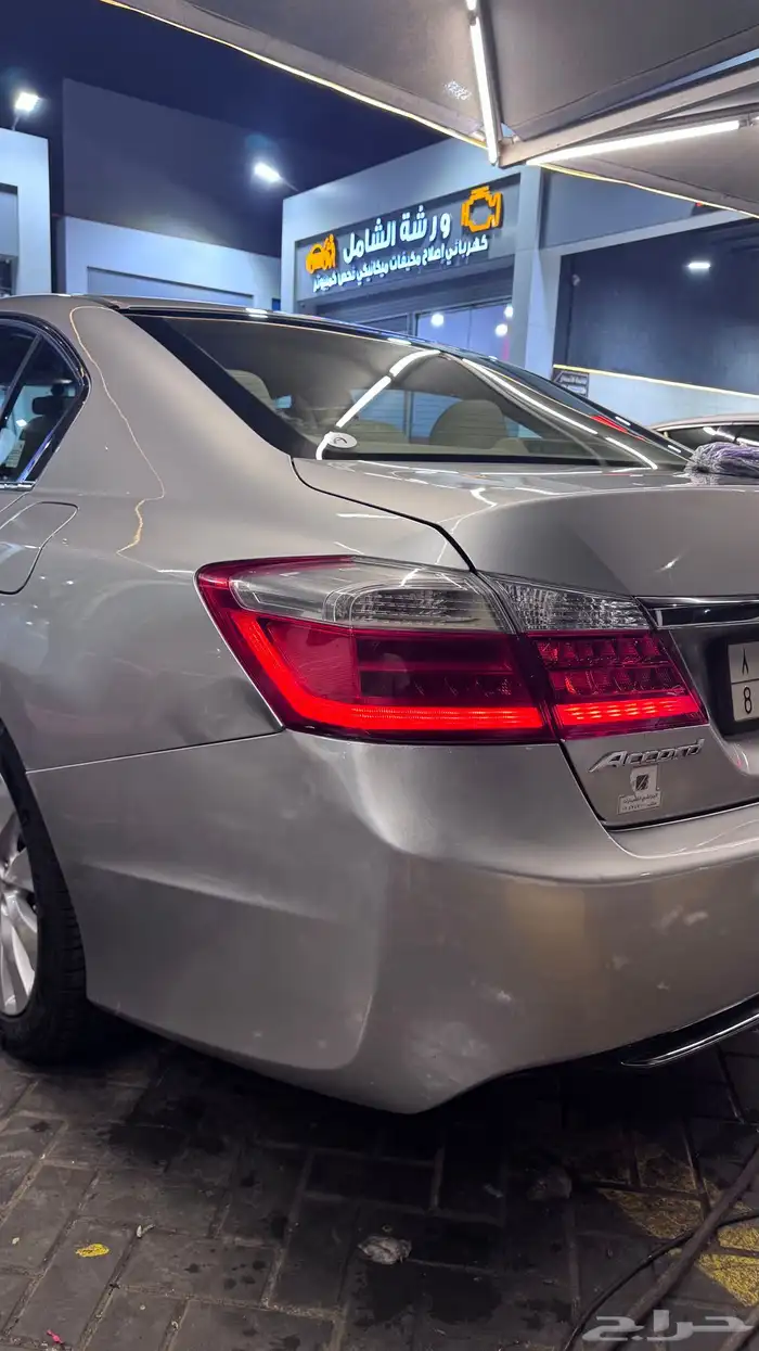 هوندا أكورد اسبيشل 2013 13