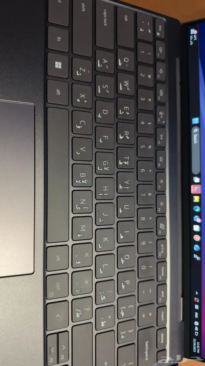 Dell XPS 13 9315 نظيف جدا 8