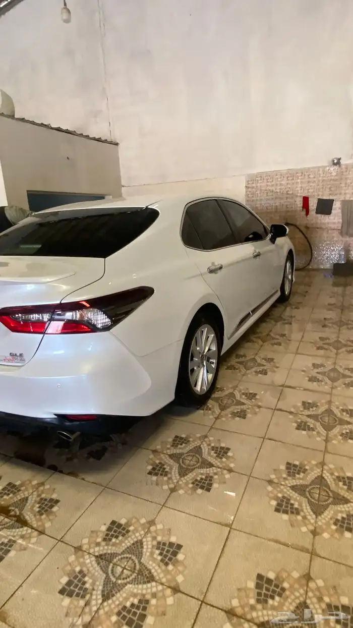 كامري 2023 شرط فل كامل 5