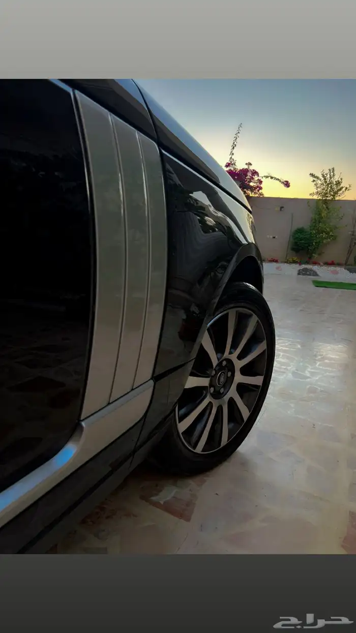 رنج روفر فوج فل كامل نظيف 68