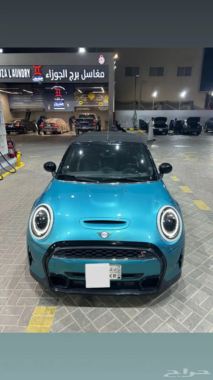 ميني كوبر S كشف 0