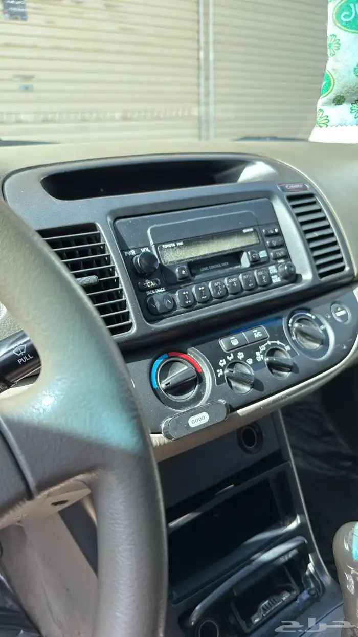 كامري 2006 حكومي 7