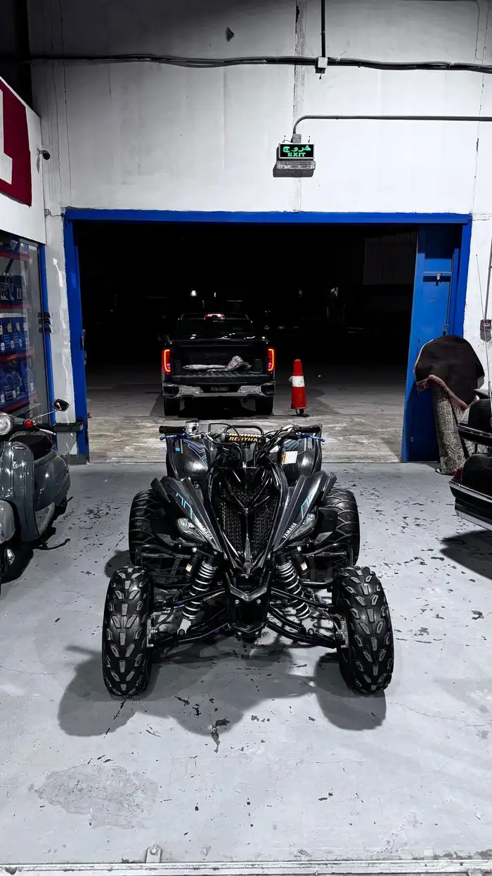 دباب رابتر سبيشل اديشن 2017 0