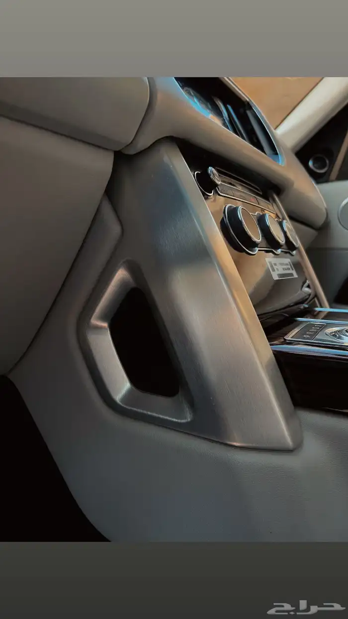 رنج روفر فوج فل كامل نظيف 40