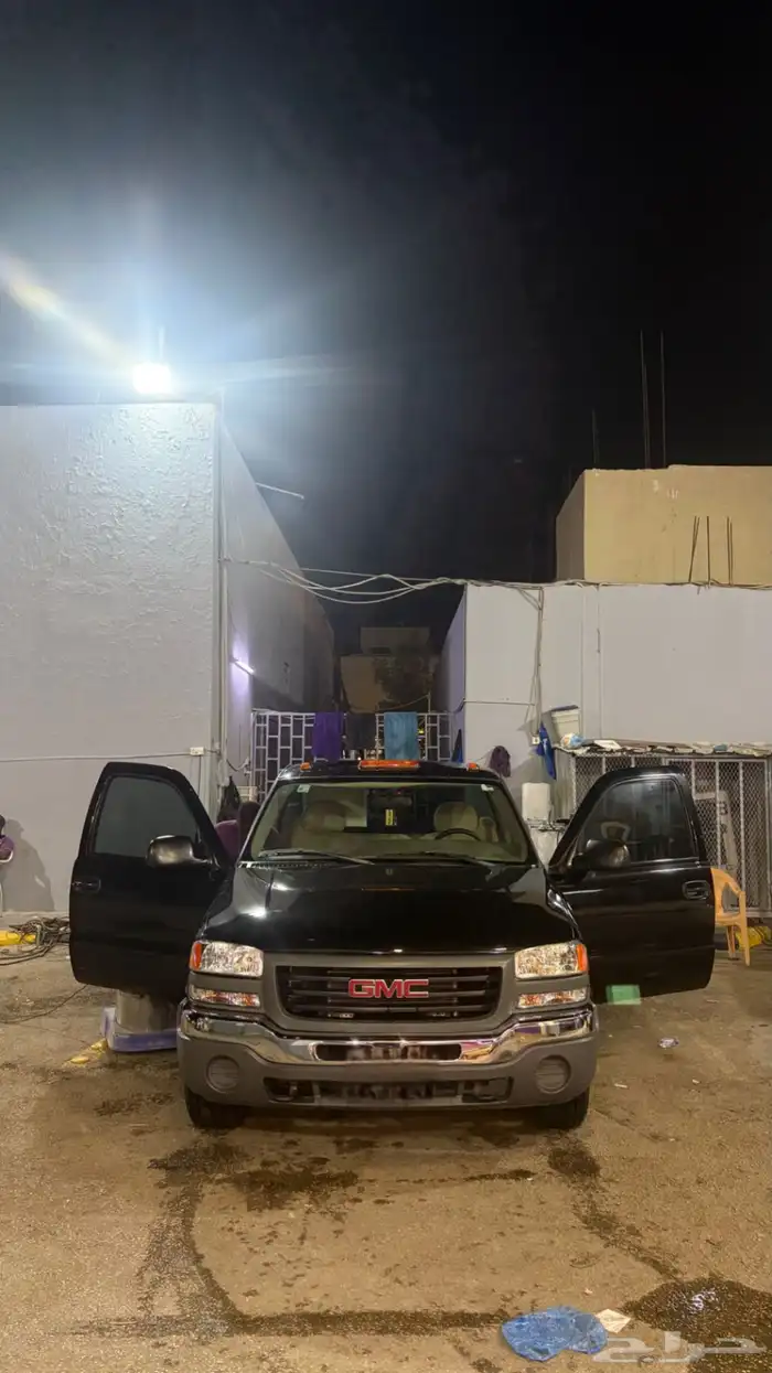 سييرا 2002 اسود 3