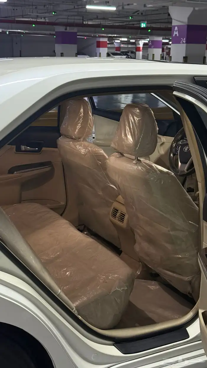 للبيع كامري 2012 فل كامل GLX 3