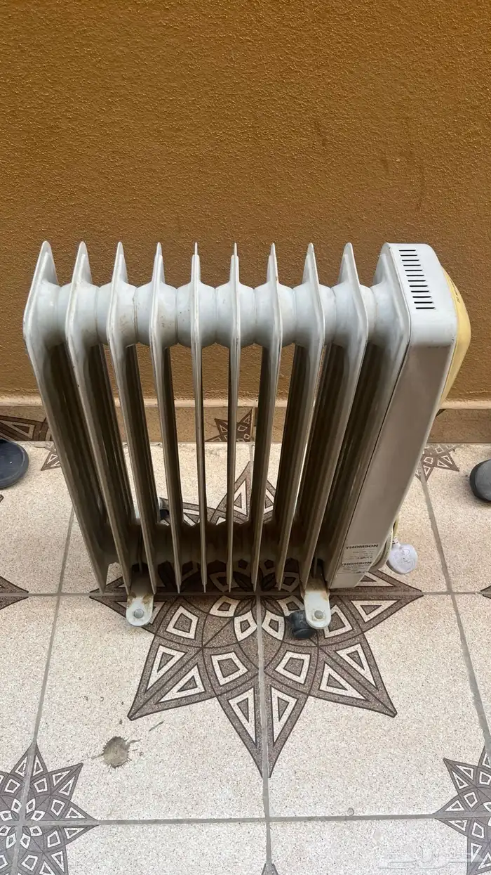 دفاية زيتيه 1