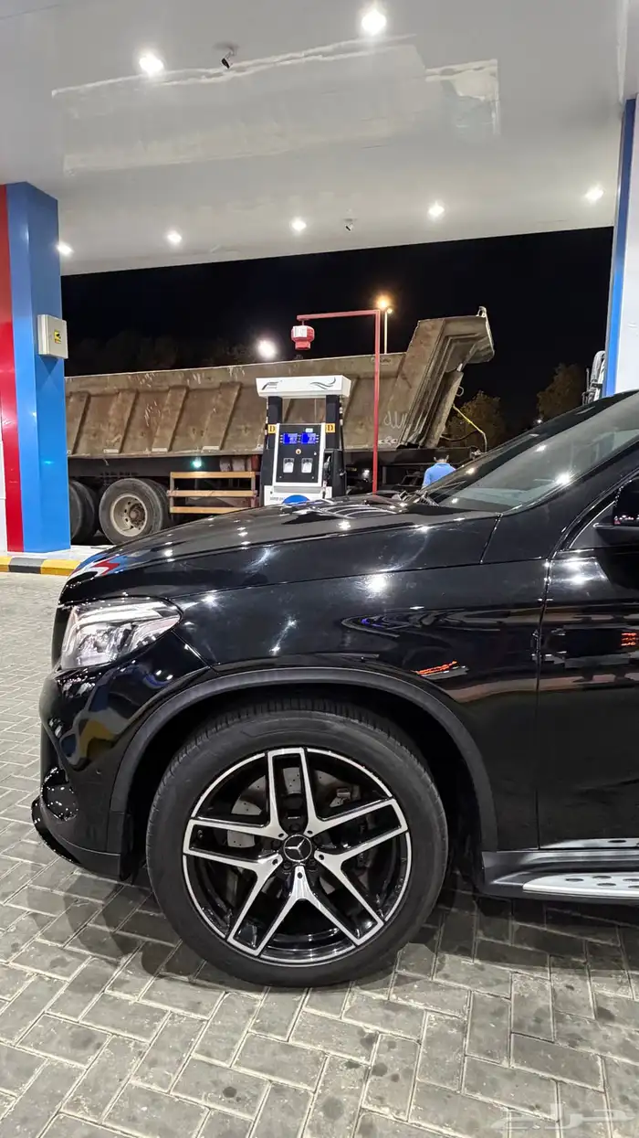 مرسيدس GLE43 2018 7