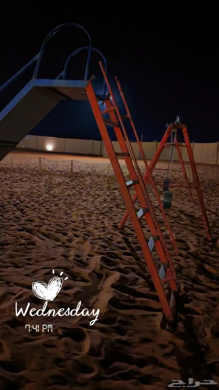 مخيمات للايجار في الزوليات طريق الخرج على الرمال 10