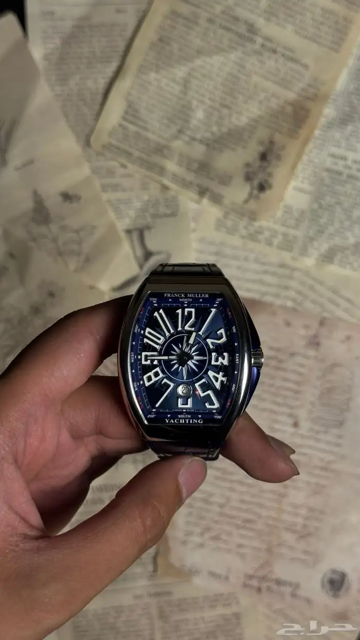 Franck Muller Yachting 3