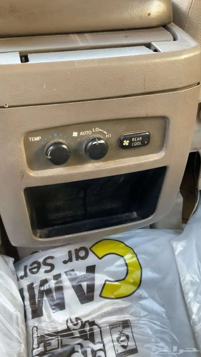 تايوتا برادو 2005 VX فل كامل قير تماتيك 18