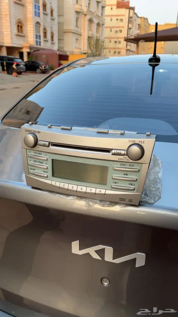 مسجل كامري من 2007 الى 2011للبيع 0