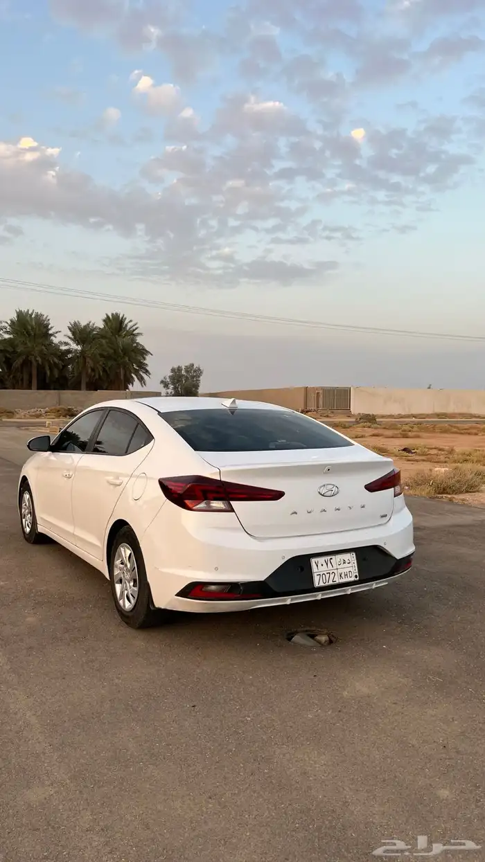 الانترا 2019 ديزل 5