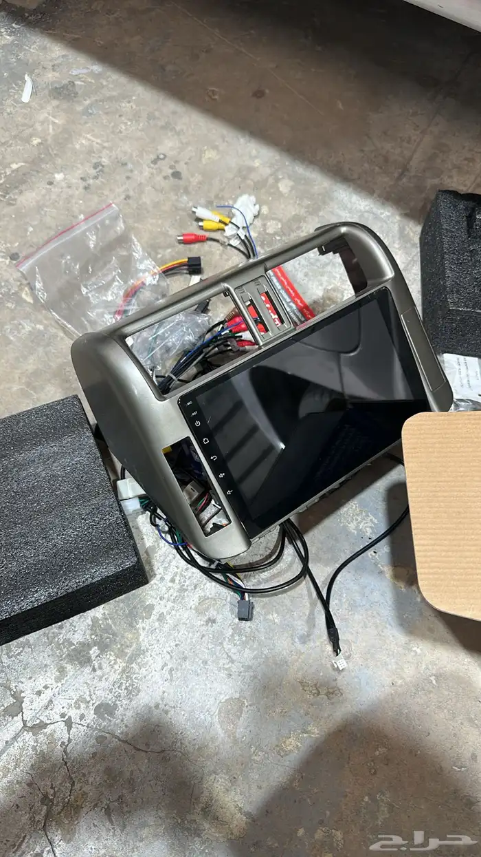 شاشه اندريود 2