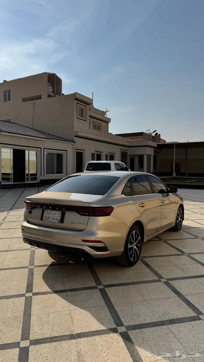 جيلي اميجراند فل كامل 2023 3