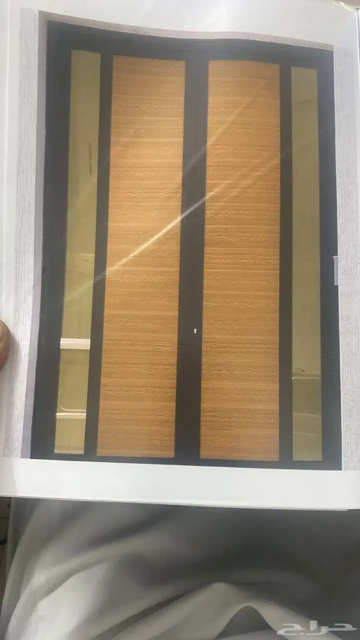 ورشة ومصنع حديد والمنيوم واستيل 17