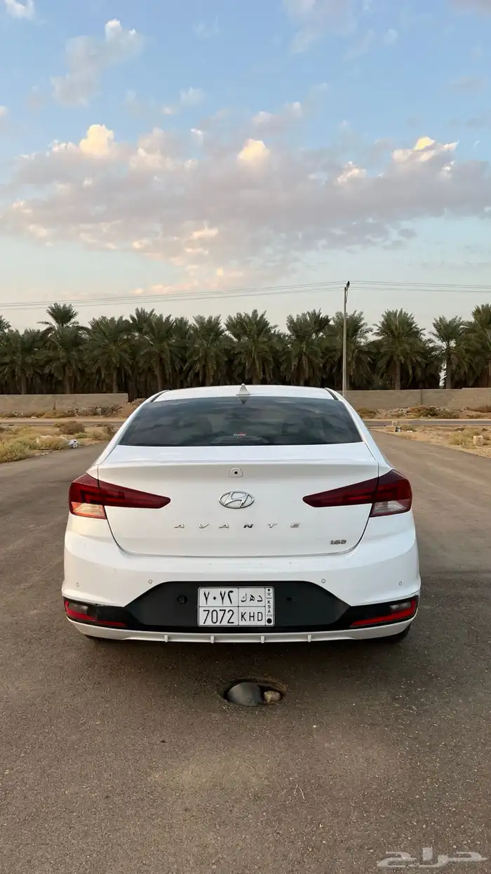 الانترا 2019 ديزل 9