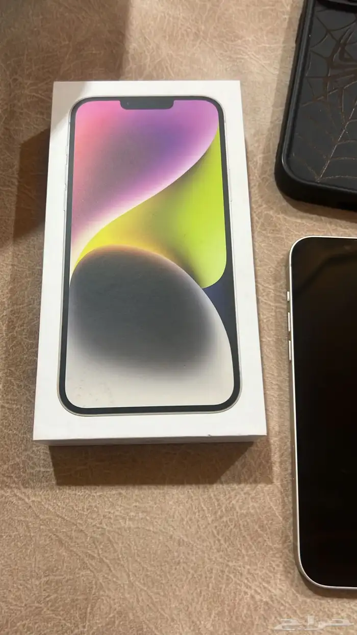 ايفون 14 بلس 2