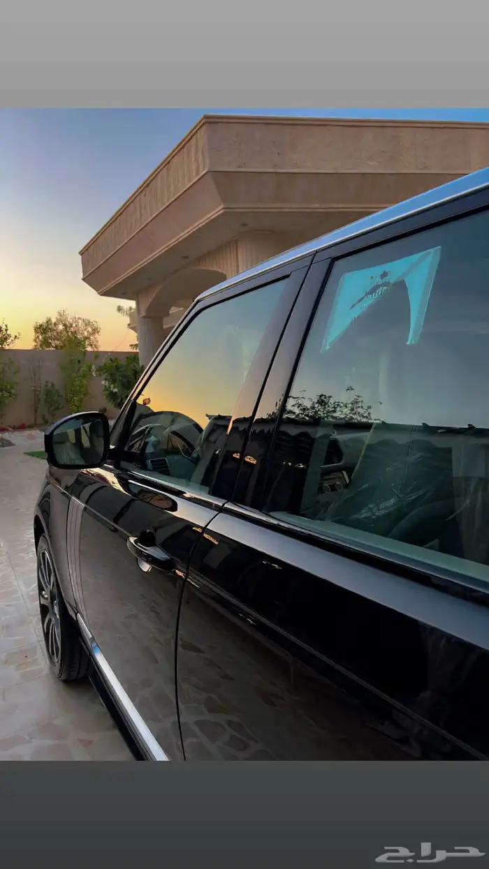 رنج روفر فوج فل كامل نظيف 64