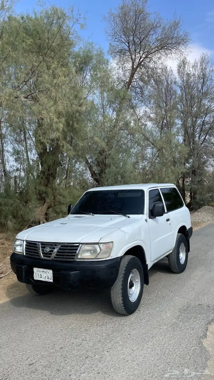 للبيع باترول 98 0