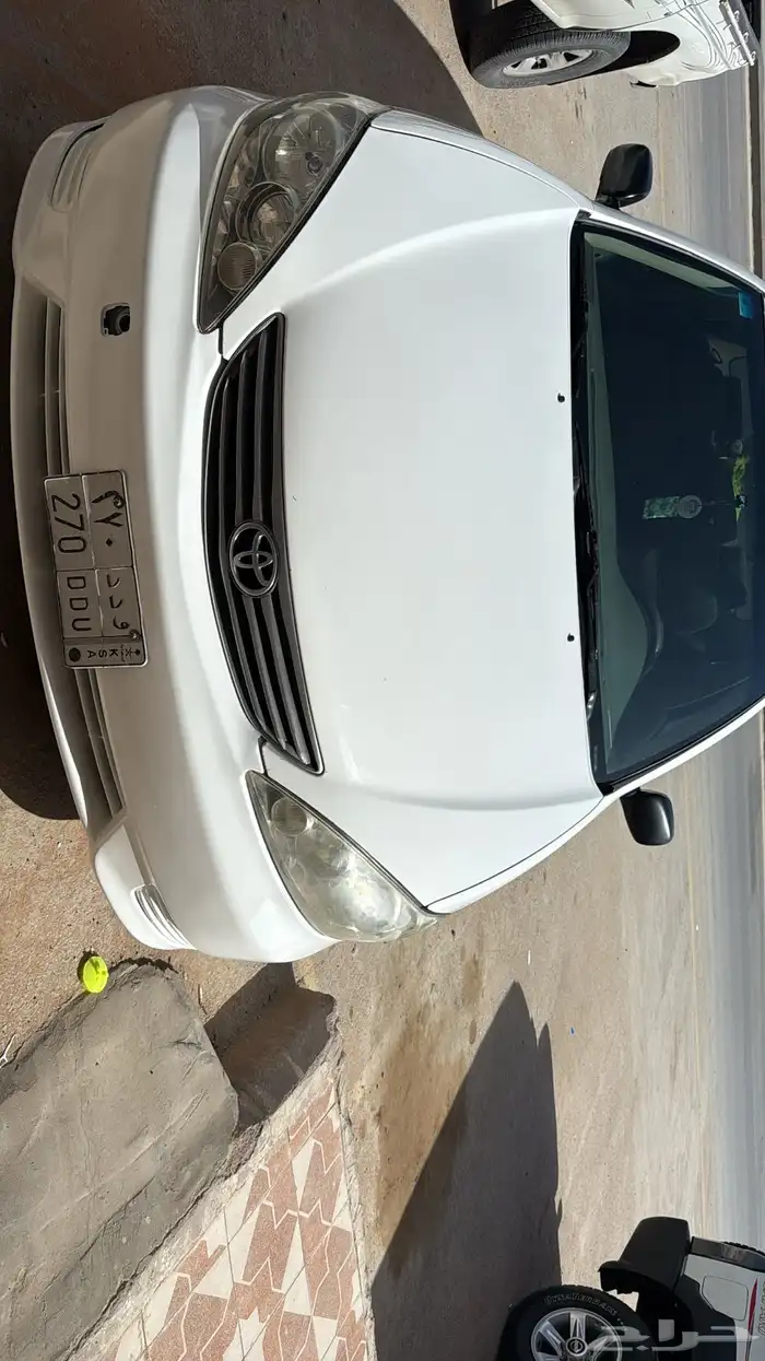 كامري 2006 حكومي 10