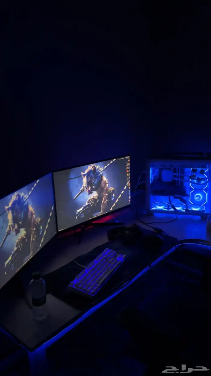 pc gaming 4070 super ti 3