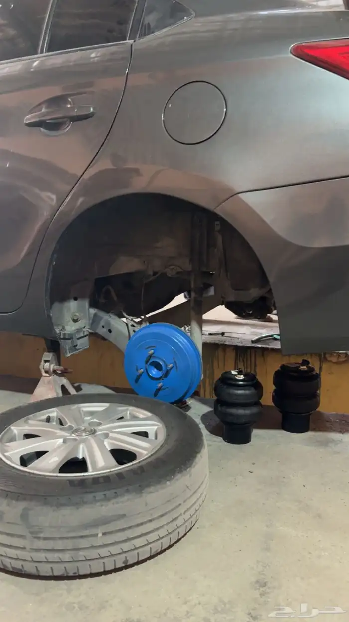 هيدروليك راكب على يارس 2016 1