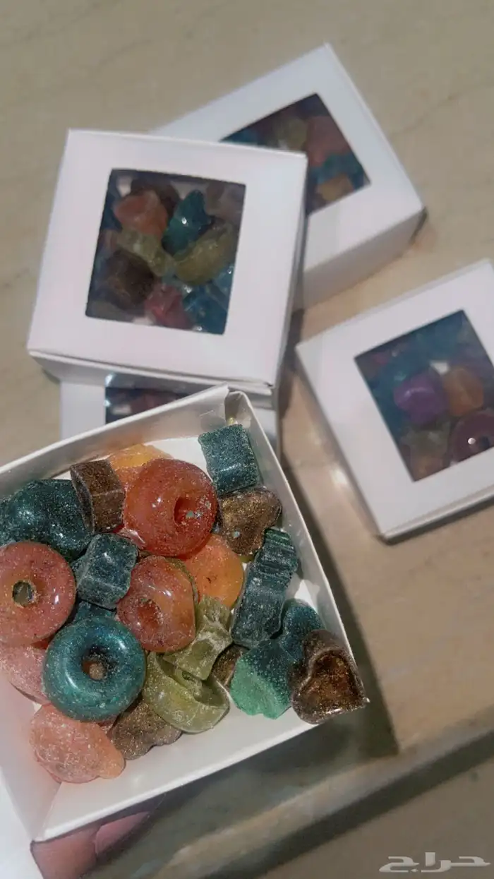 بخور مستكا 4