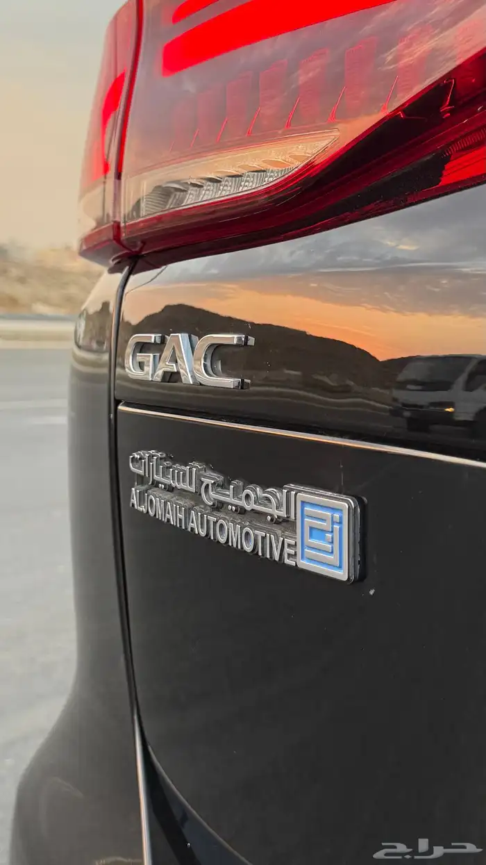 جي ايه سي 2021 GS5 الجميح بودي وكاله 40