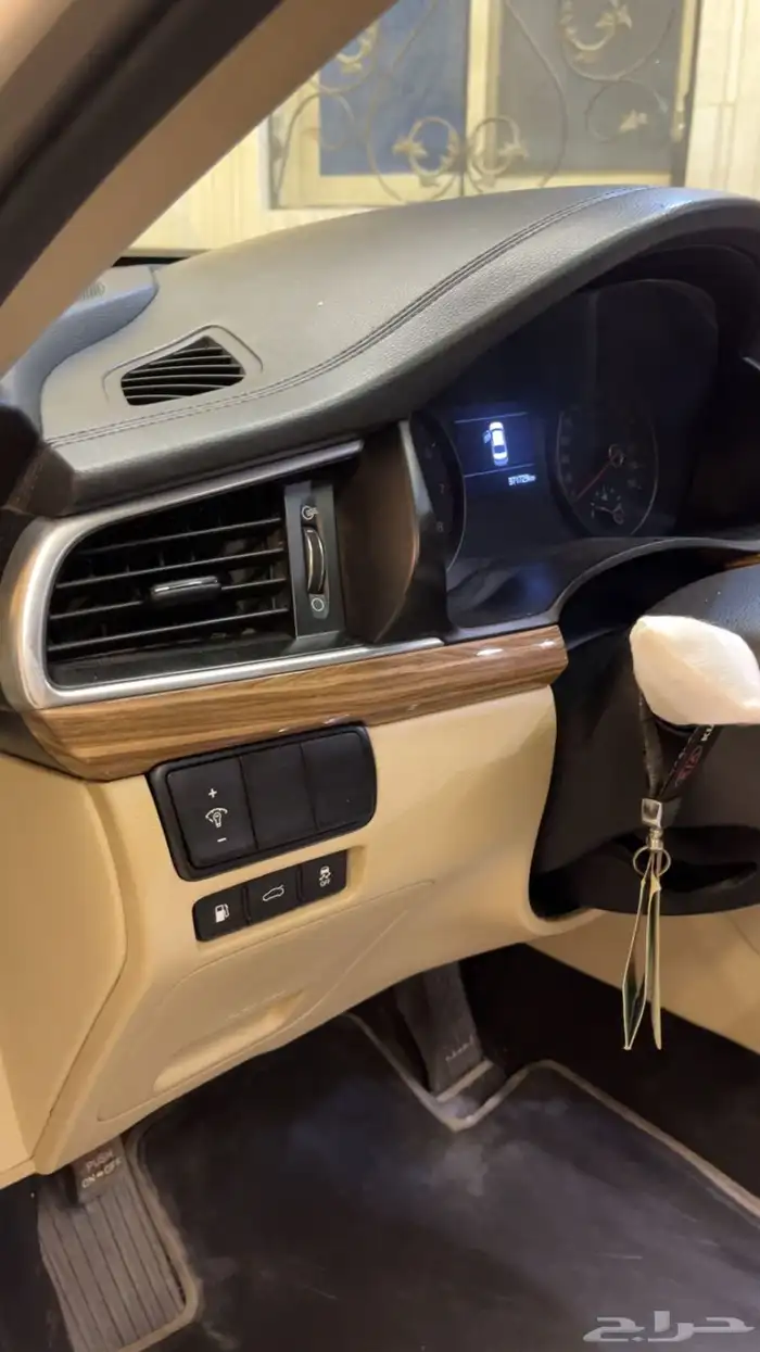 كيا كادينزا 2017 5