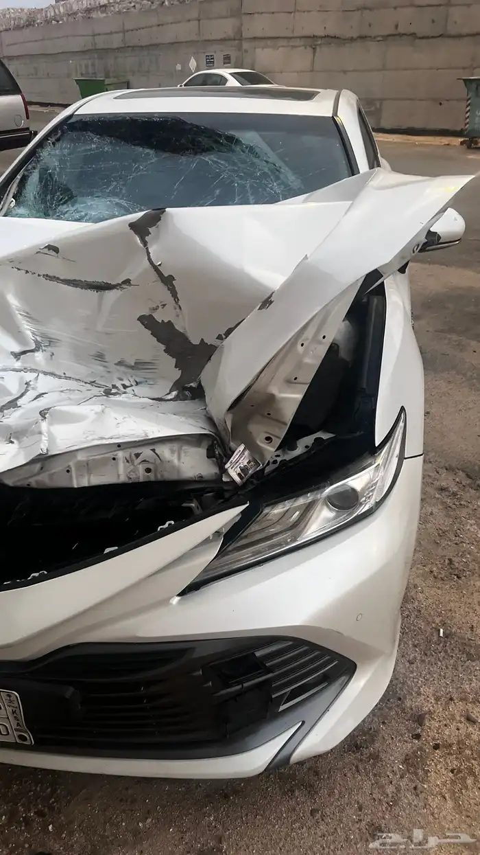 كامري قراندي هايبرد 2019 1