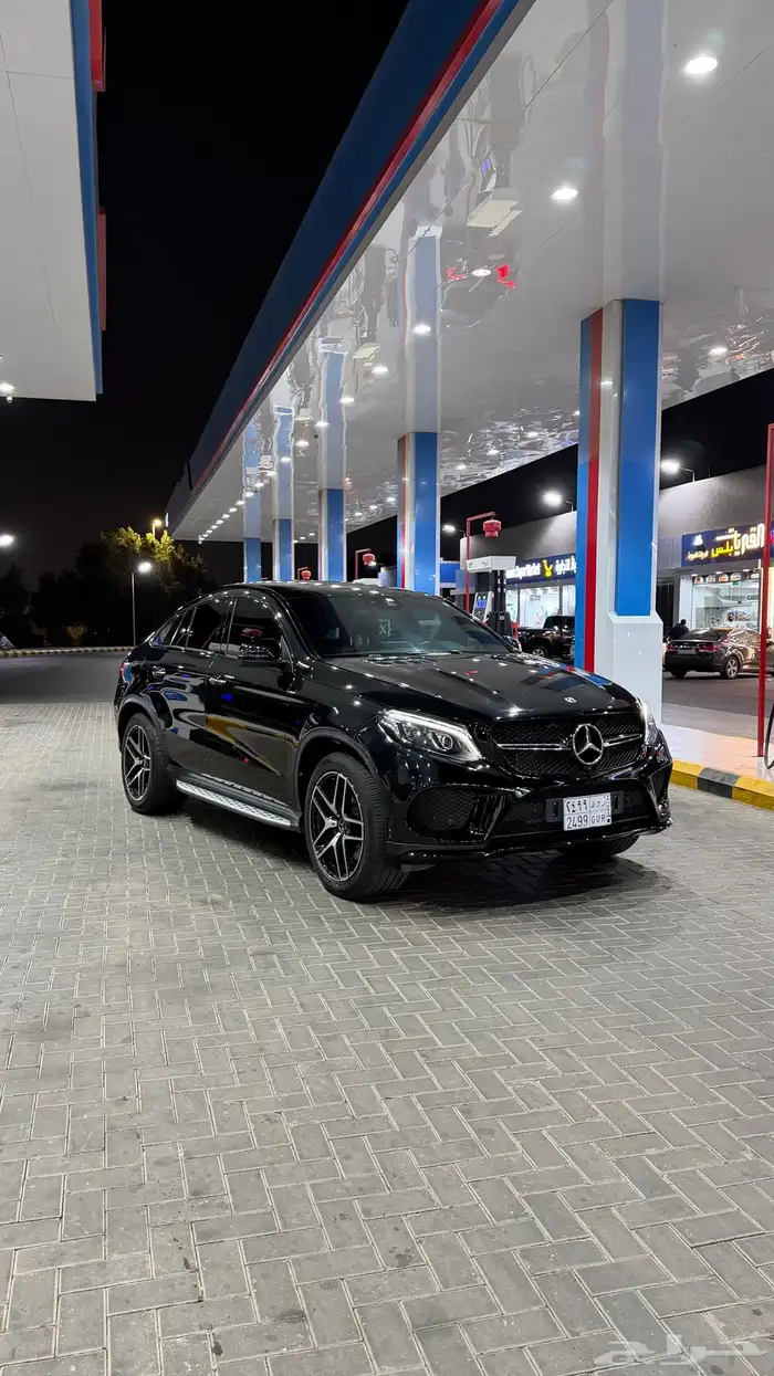 مرسيدس GLE43 2018 0